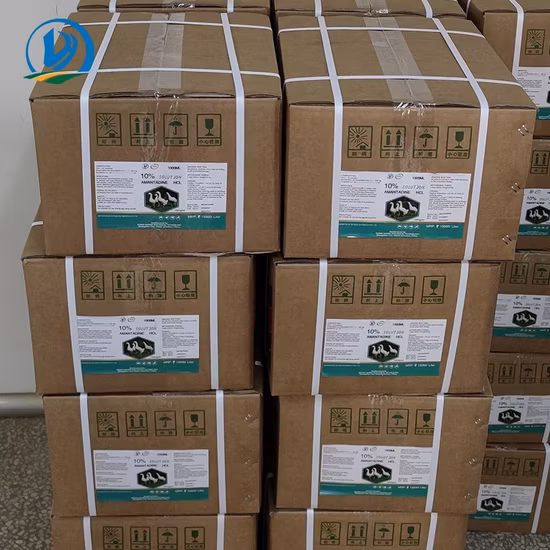 Medicamento antiparasitário Diclazuril Solução Oral Medicamento de Medicina Veterinária para Animais de Estimação Uso de Aves